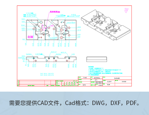金屬材料加工